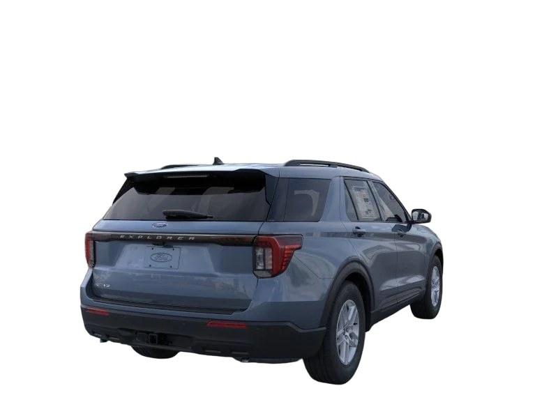 2026 Ford Explorer photo 7