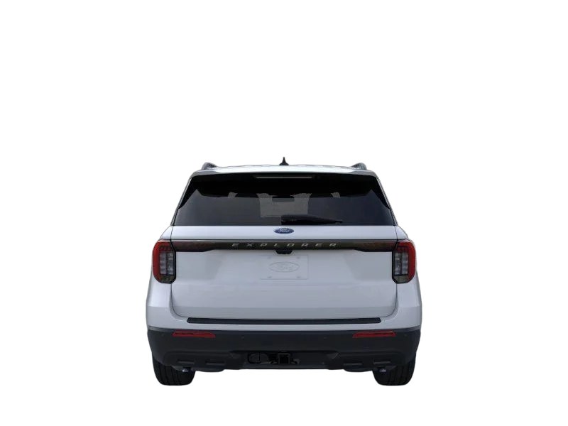 2026 Ford Explorer photo 4