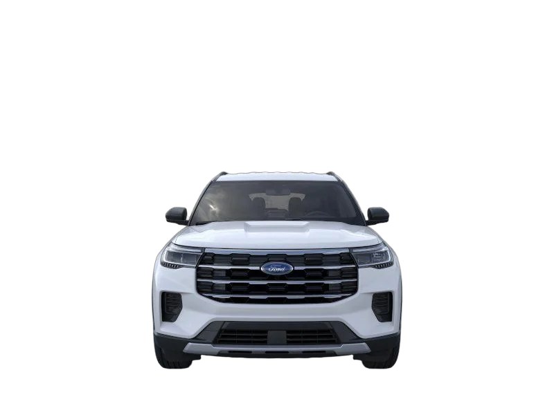 2026 Ford Explorer photo 5