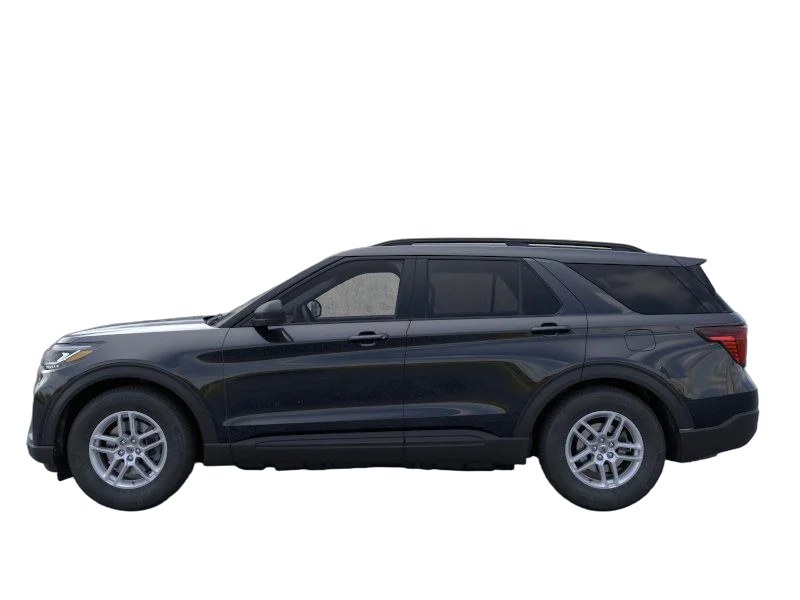 2026 Ford Explorer photo 2