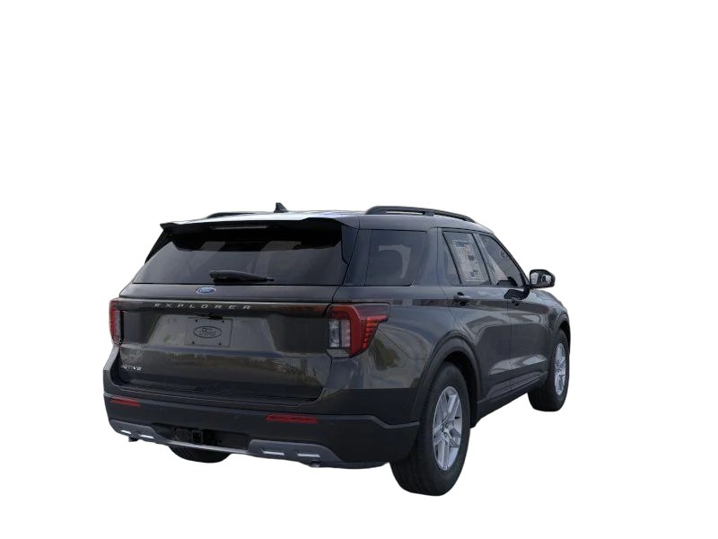 2026 Ford Explorer photo 7