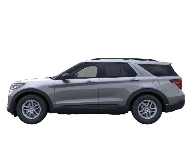2026 Ford Explorer photo 2