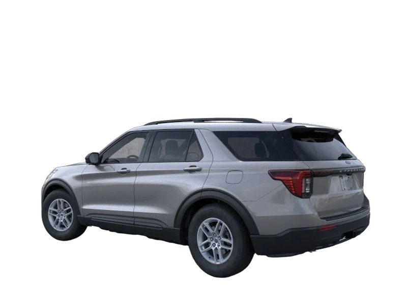 2026 Ford Explorer photo 3