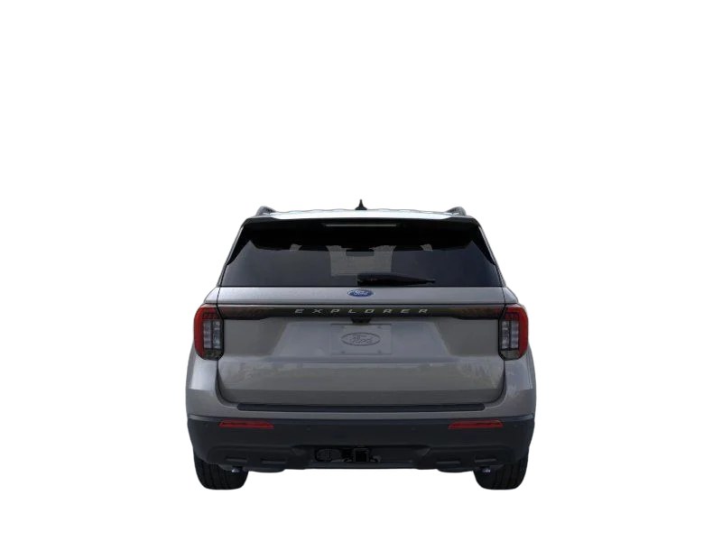 2026 Ford Explorer photo 4