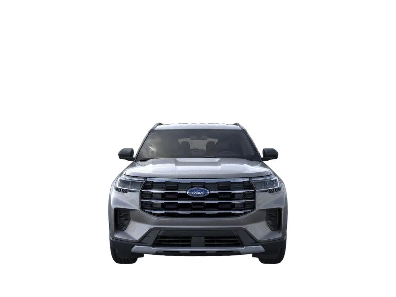 2026 Ford Explorer photo 5