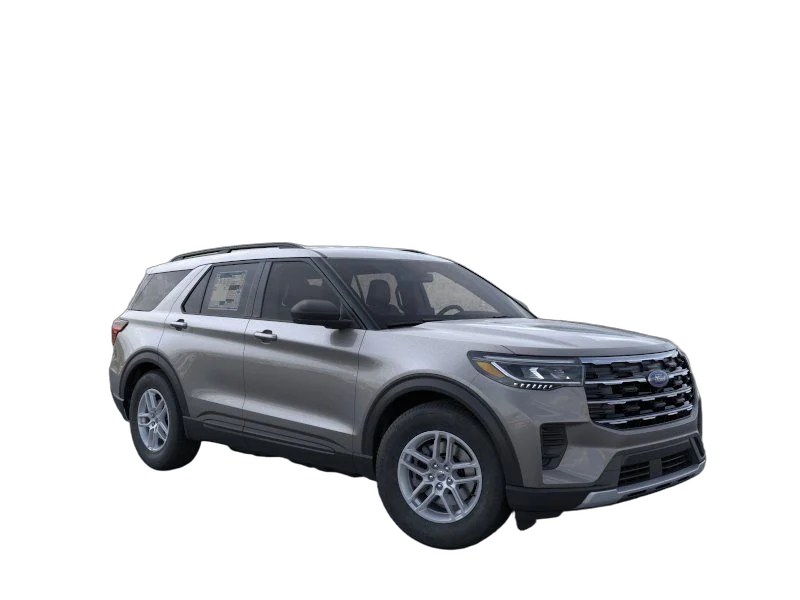 2026 Ford Explorer photo 6