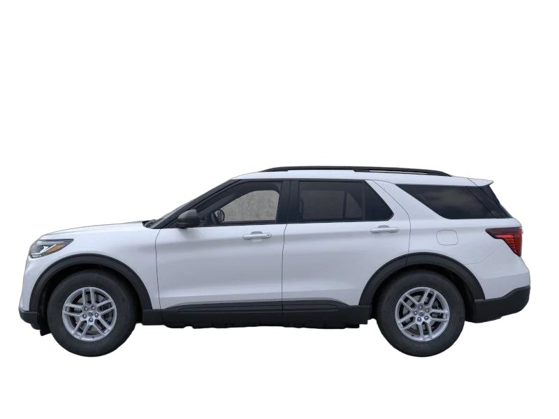 2026 Ford Explorer photo 2