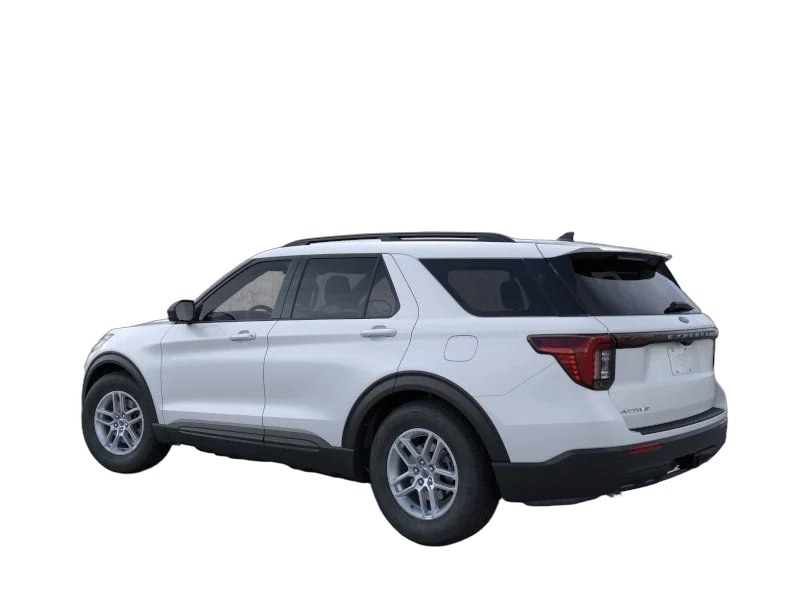 2026 Ford Explorer photo 3