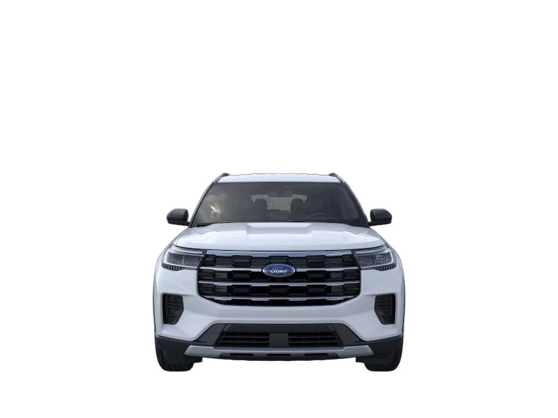 2026 Ford Explorer photo 5