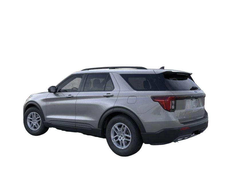 2026 Ford Explorer photo 3