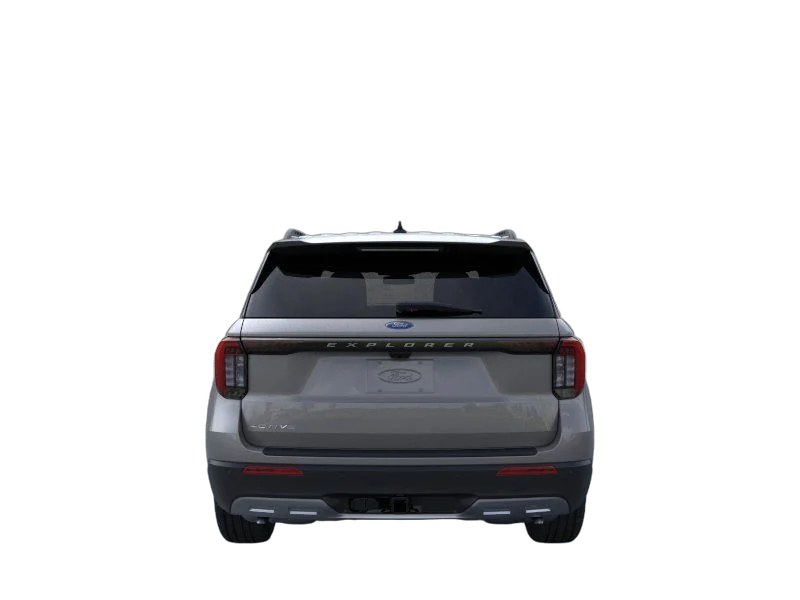 2026 Ford Explorer photo 4