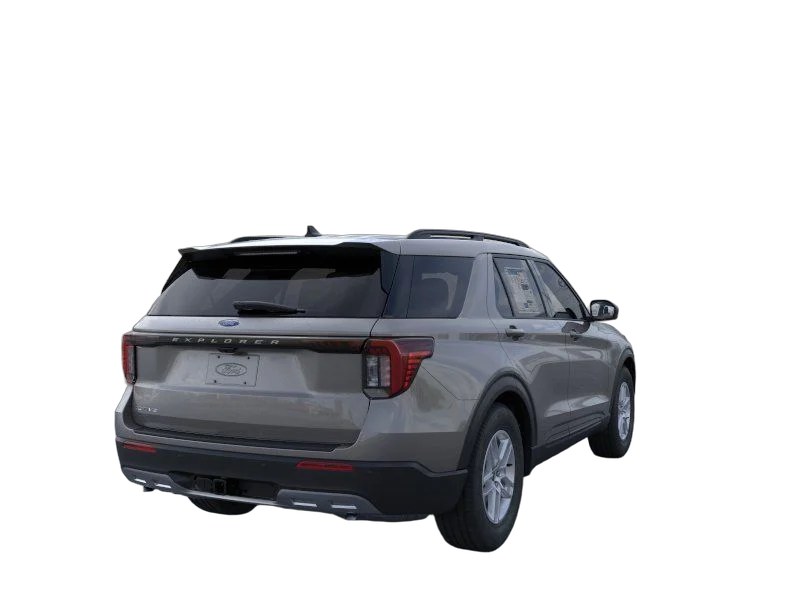 2026 Ford Explorer photo 7