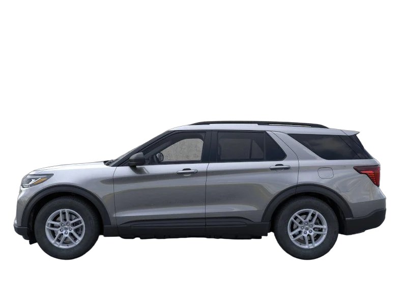 2026 Ford Explorer photo 2