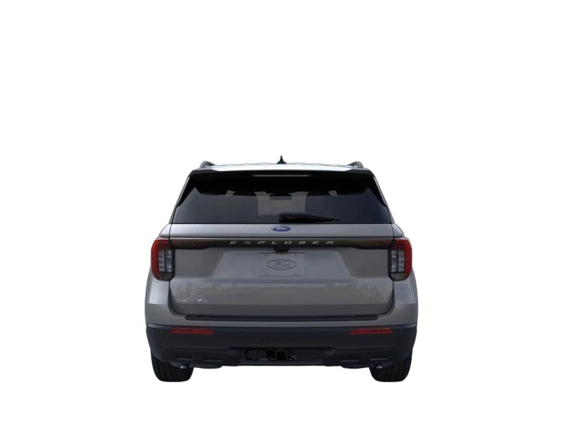 2026 Ford Explorer photo 4