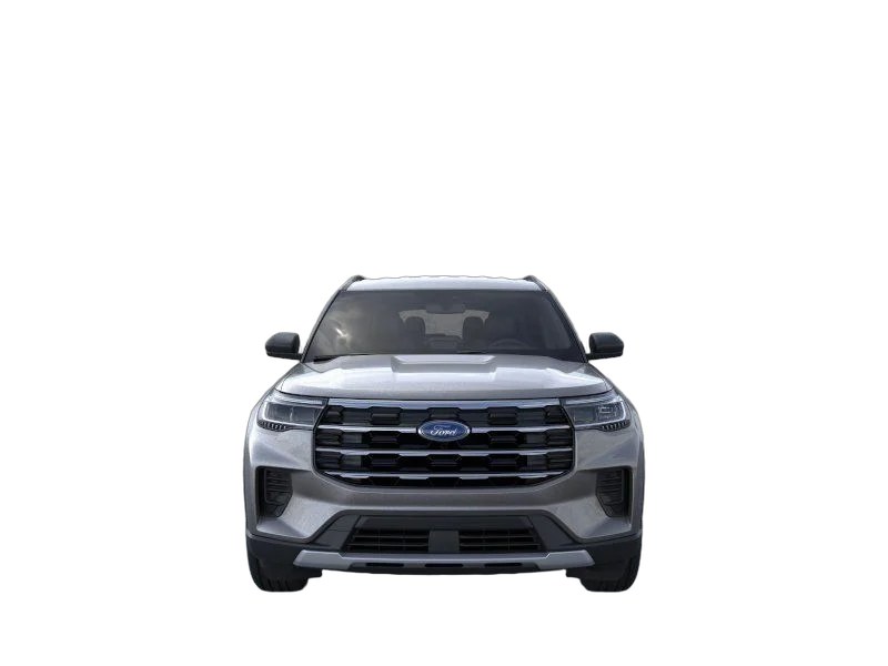 2026 Ford Explorer photo 5