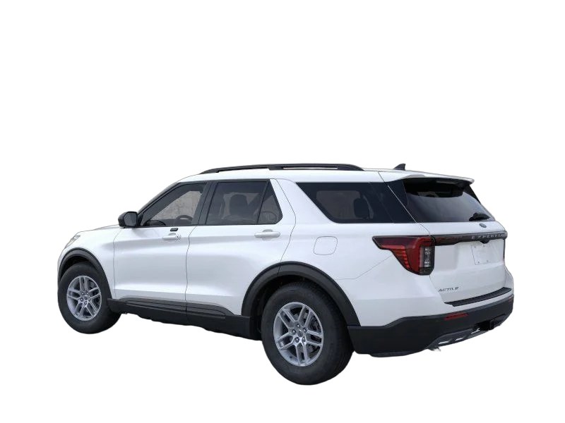 2026 Ford Explorer photo 3