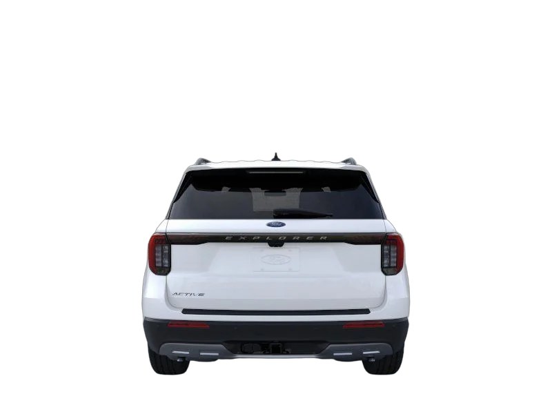 2026 Ford Explorer photo 4
