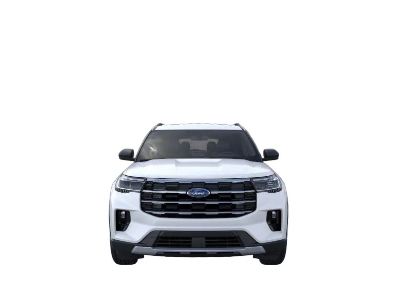 2026 Ford Explorer photo 5