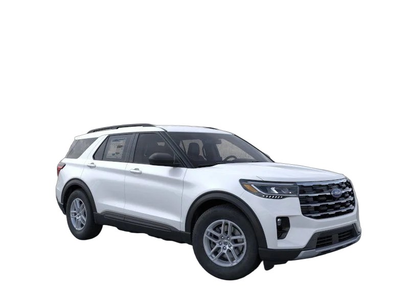 2026 Ford Explorer photo 6