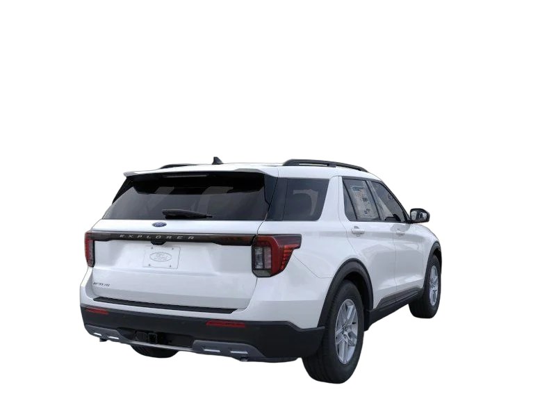 2026 Ford Explorer photo 7