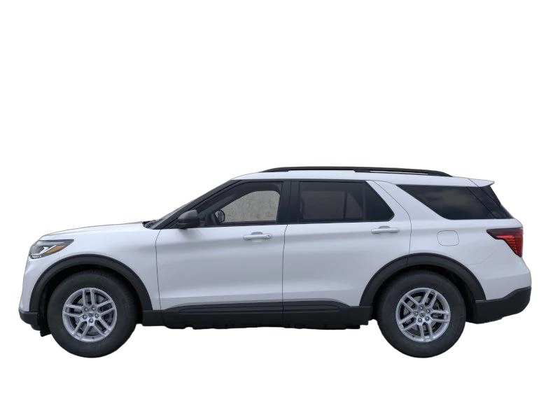 2026 Ford Explorer photo 2