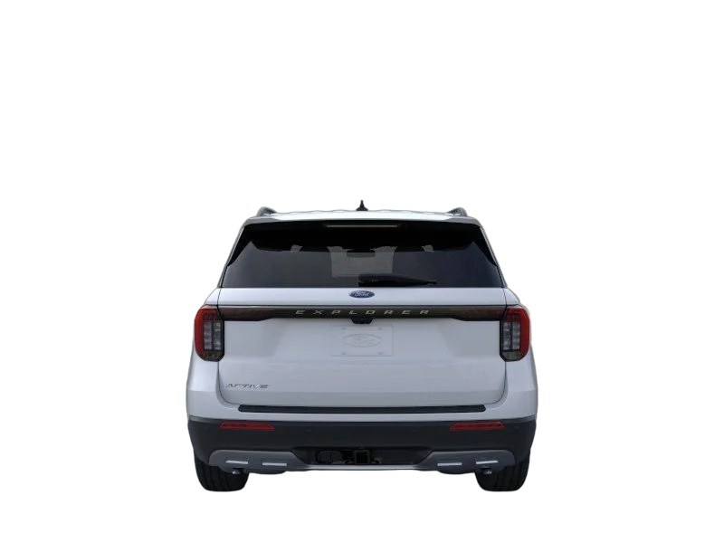 2026 Ford Explorer photo 4