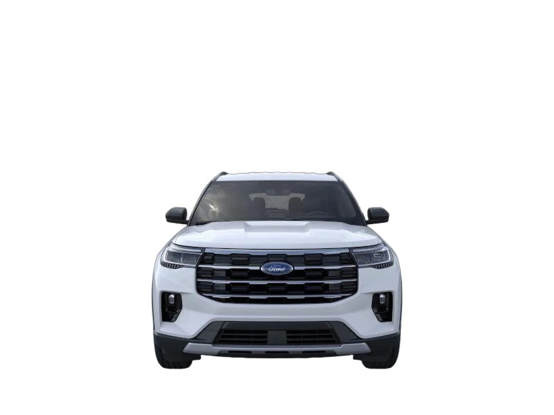 2026 Ford Explorer photo 5