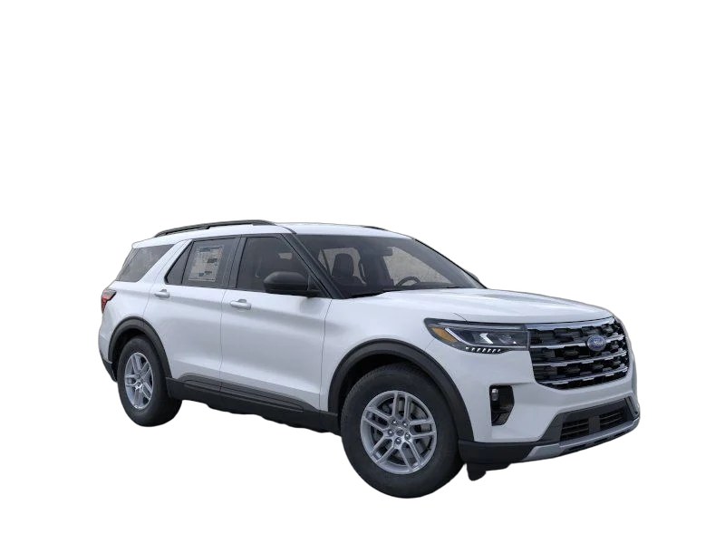 2026 Ford Explorer photo 6