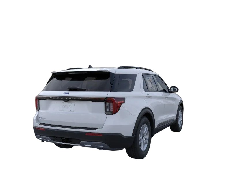 2026 Ford Explorer photo 7