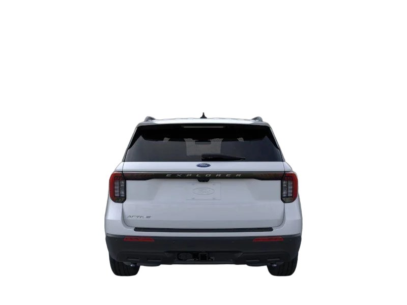 2026 Ford Explorer photo 4