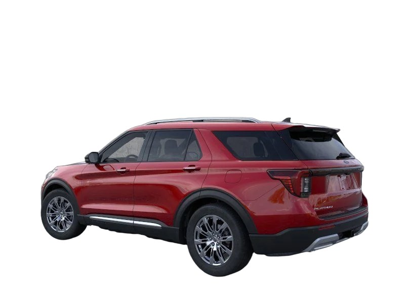 2026 Ford Explorer photo 3