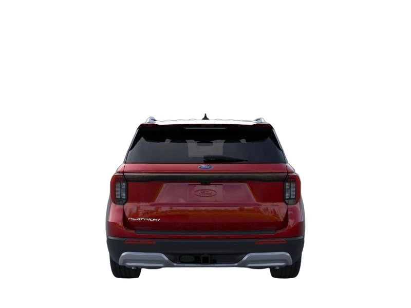 2026 Ford Explorer photo 4