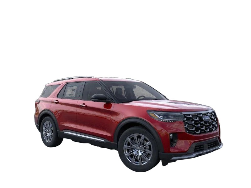 2026 Ford Explorer photo 6