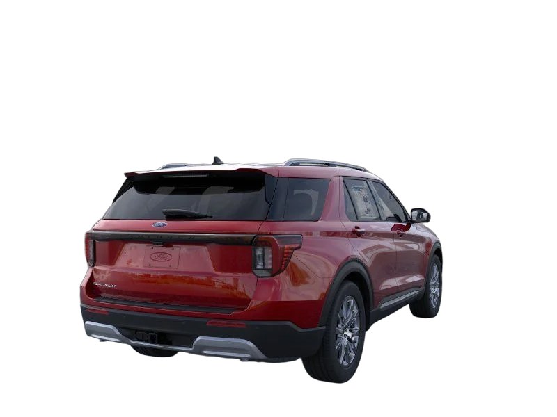 2026 Ford Explorer photo 7