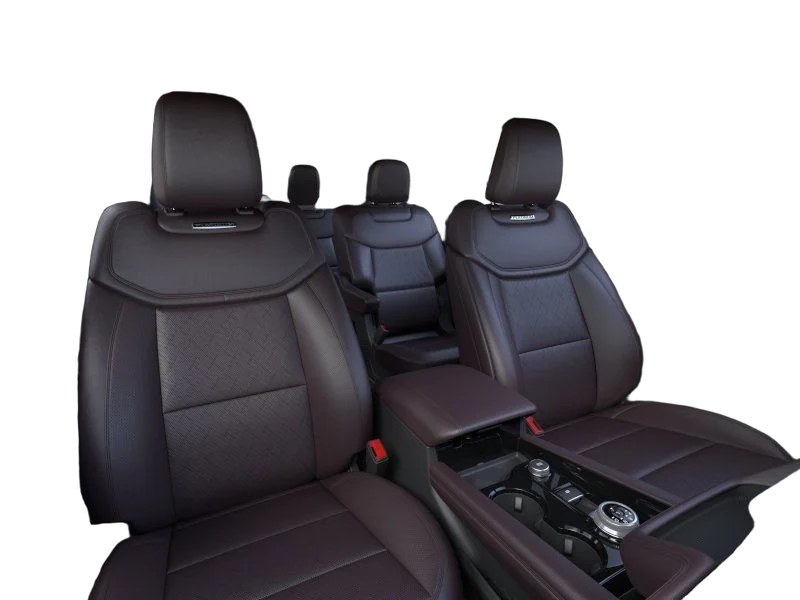 2026 Ford Explorer photo 8
