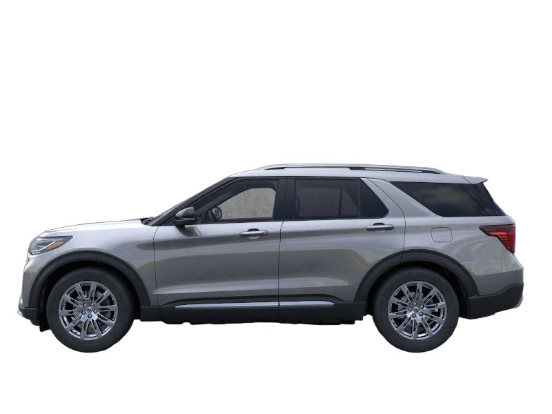 2026 Ford Explorer photo 2
