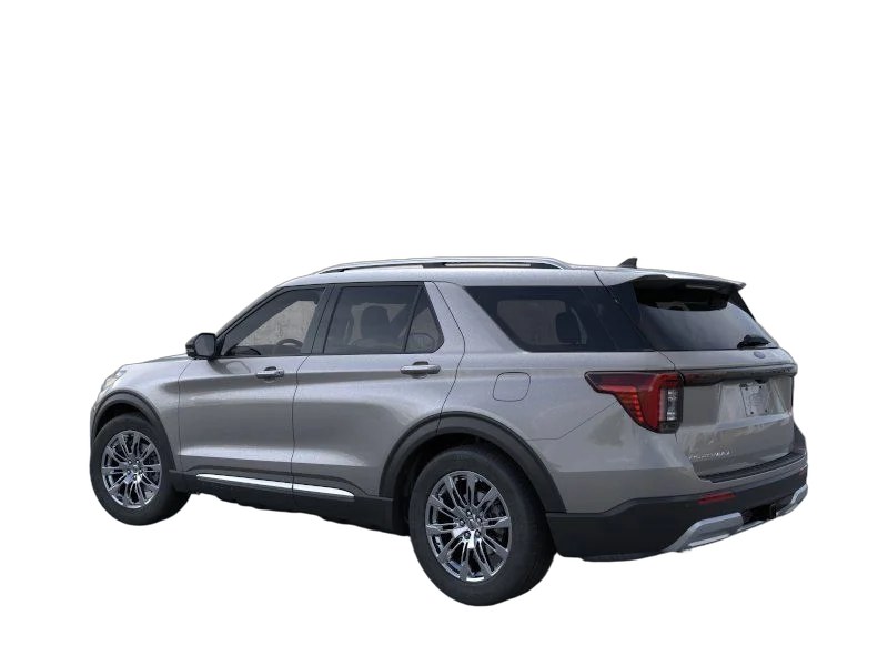 2026 Ford Explorer photo 3