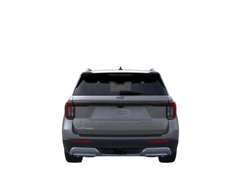 2026 Ford Explorer photo 4