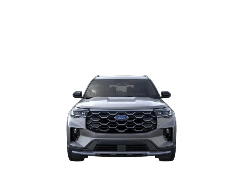 2026 Ford Explorer photo 5