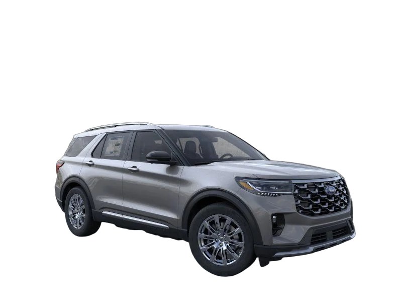 2026 Ford Explorer photo 6