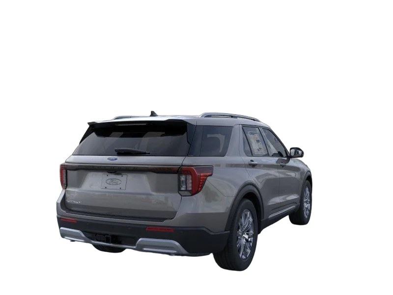 2026 Ford Explorer photo 7