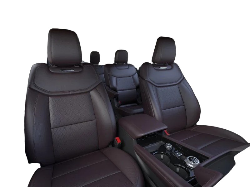 2026 Ford Explorer photo 8