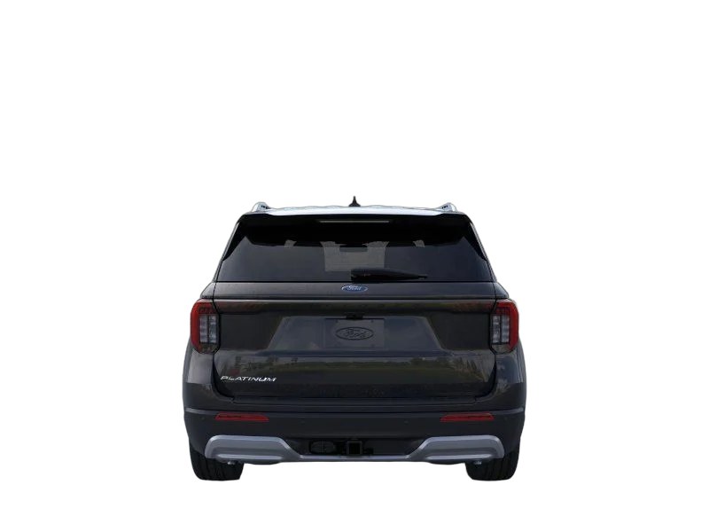 2026 Ford Explorer photo 4