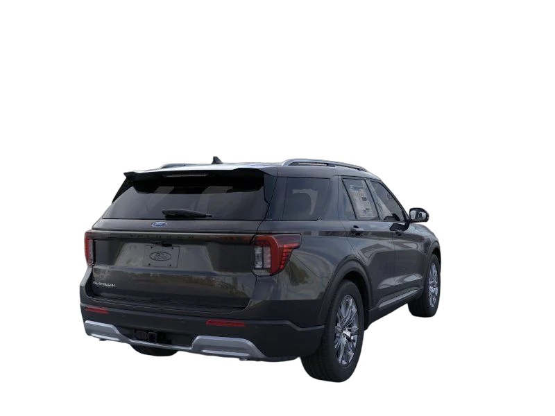 2026 Ford Explorer photo 7