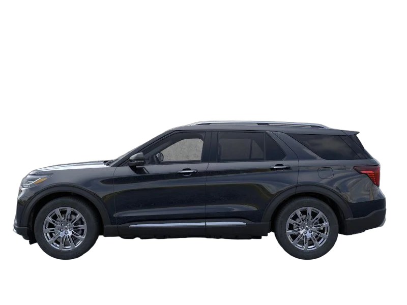 2026 Ford Explorer photo 2