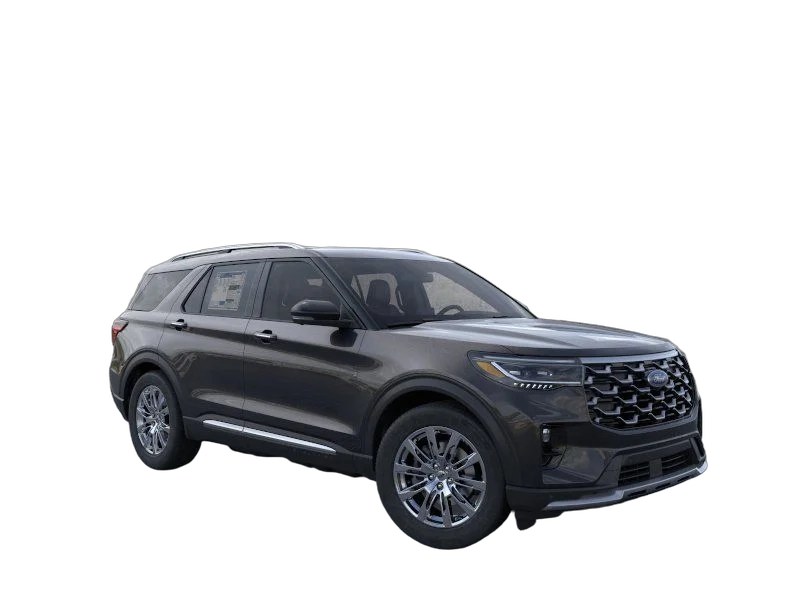 2026 Ford Explorer photo 6