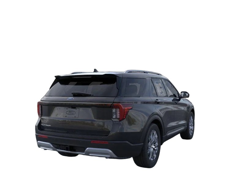 2026 Ford Explorer photo 7