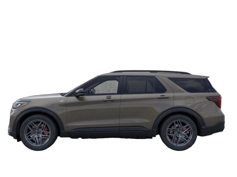 2026 Ford Explorer photo 2