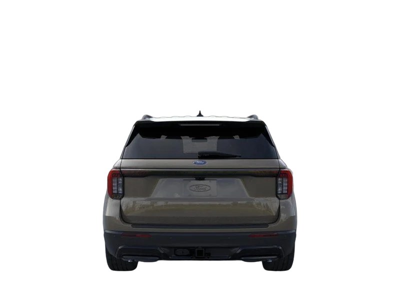 2026 Ford Explorer photo 4