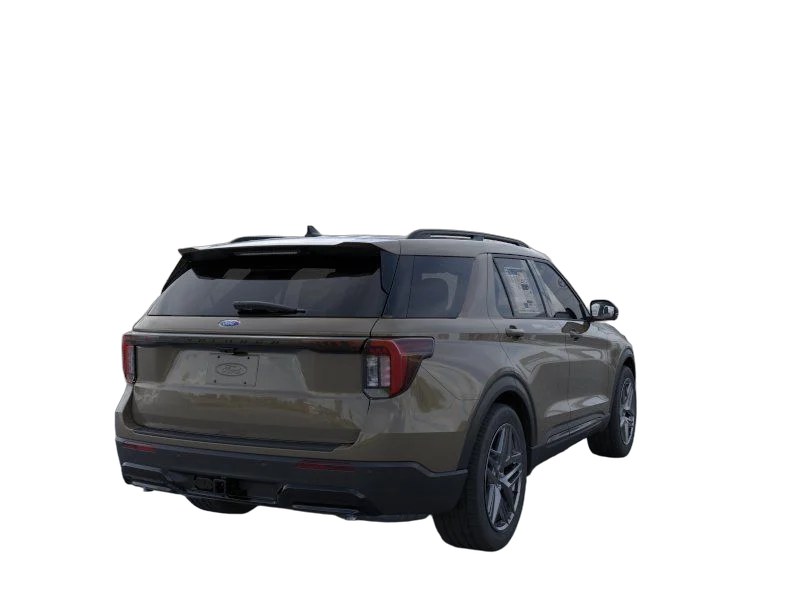 2026 Ford Explorer photo 7